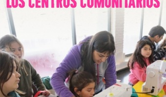 INSCRIPCIONES ABIERTAS PARA LOS TALLERES EN LOS CENTROS COMUNITARIOS